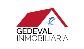 Logo Gedeval inmobiliaria
